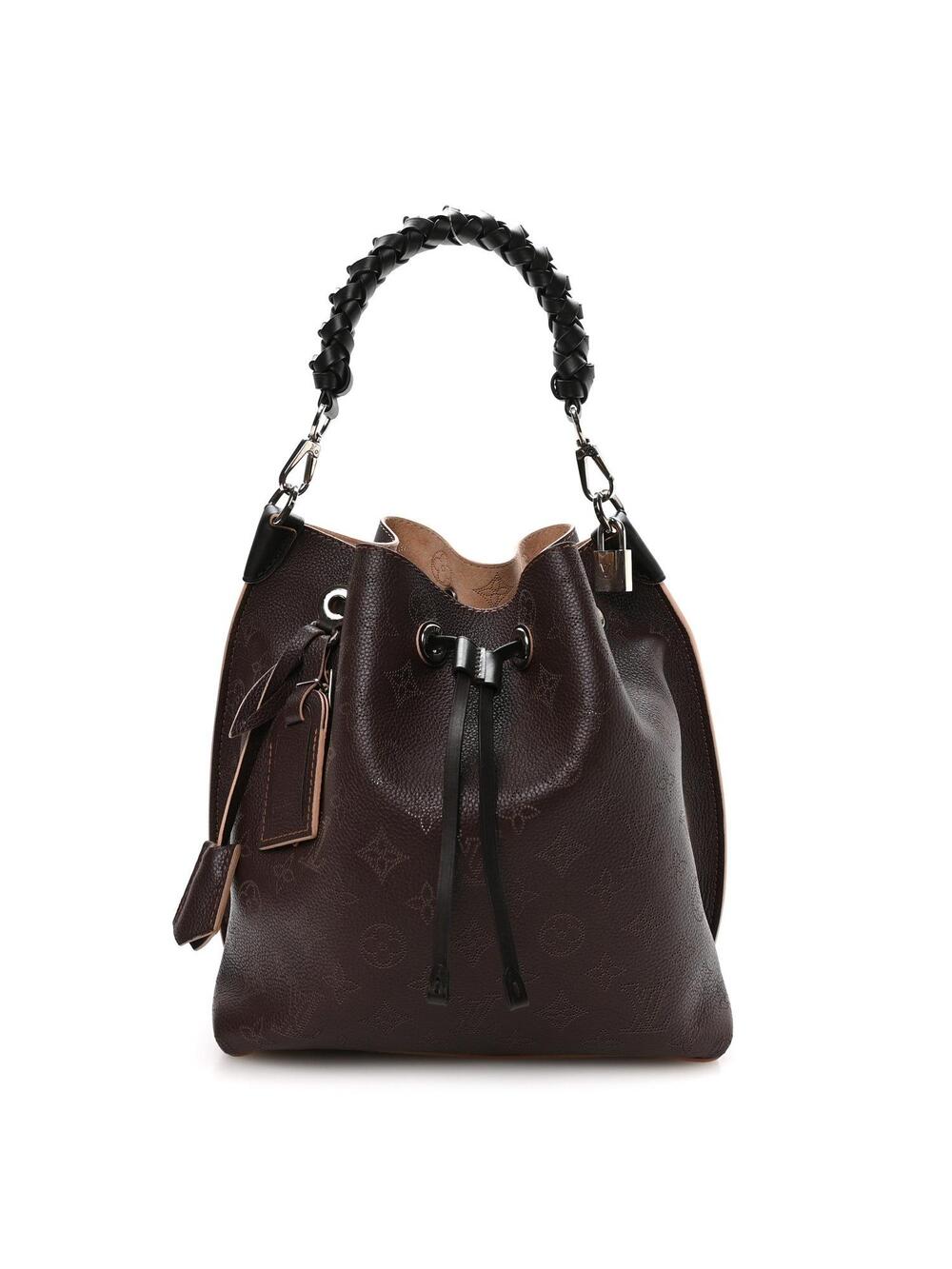 Louis Vuitton Mahina Muria Chocolate #270788L17B